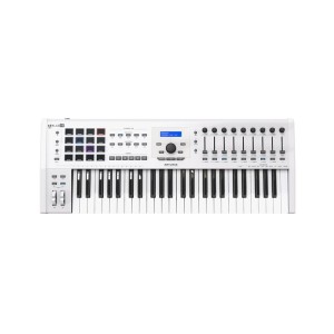 Arturia Keylab 49 MK2 White Midi Keyboard + Geschenk V-Kollektion 7