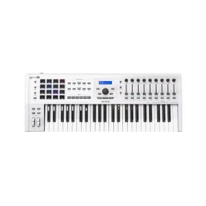 Arturia Keylab 49 MK2 Teclado Midi Blanco + Regalo V-Collection 7