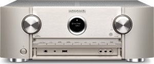 Marantz SR6015 9.2 Argento-Oro