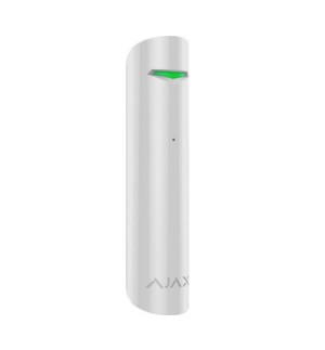 Ajax Glass Protect White Ασύρµατος Ανιχνευτής Θραύσης