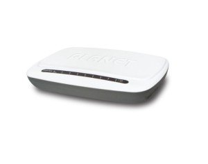 PLANET GSD-804 8-Port 10/100/1000Mbps Gigabit Ethernet Switch (Kunststoff)