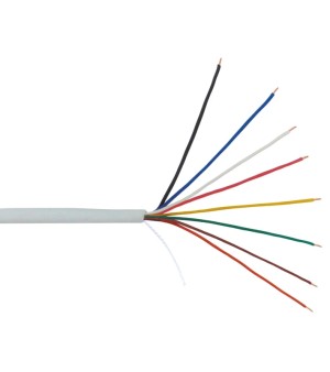 ΚΑΛΩΔΙΟ ΣΥΝΑΓΕΡΜΟΥ 8X0.22mm² (A) SOF 100 μέτρα