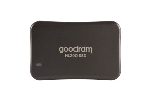 GoodRAM HL200 USB-C Εξωτερικός SSD 512GB 2.5 Γκρι
