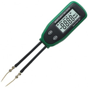 MULTIMETER DIGITAL MATERIALS SMD AUTOMATIC MEASUREMENT SELECTION (SMART) MS8910 MASTECH