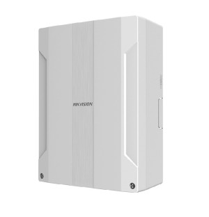 AX PRO DS-PWA96-M2H-WE (868MHz) White Υβριδική, Ασύρματη / Ενσύρματη Κεντρική Μονάδα 96 Ζωνών, LAN, Wi-Fi, 4G
