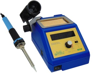 SOLOMON SL-183 (01.056.0061) SOLDERING STATION 60W CERAMIC DISPLAY WITH CPTC PROTECTION