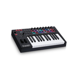 Teclado Midi USB M-Audio Oxygen Pro 25