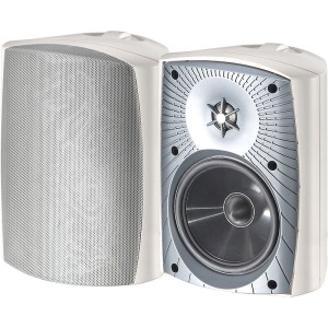 Altavoz blanco para todo clima MARTIN LOGAN ML-55AW