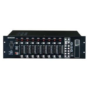 INTER-M PX-8000 AUDIO MATRIXSYSTEM 8X8