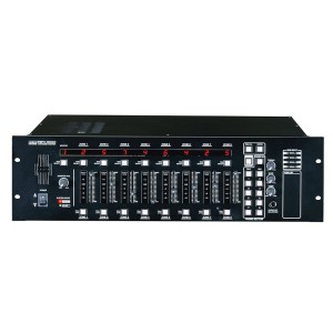 SISTEMA A MATRICE AUDIO INTER-M PX-8000 8X8