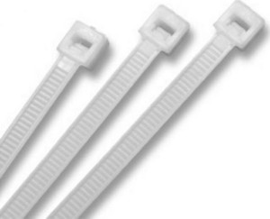 Roline Cable Bundles 440x4.8 Bianco 100pz