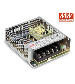 ΤΡΟΦΟΔΟΤΙΚΟ 33W/3.3VDC/10A ULTRA MINI LRS-50-3.3 MEAN WELL