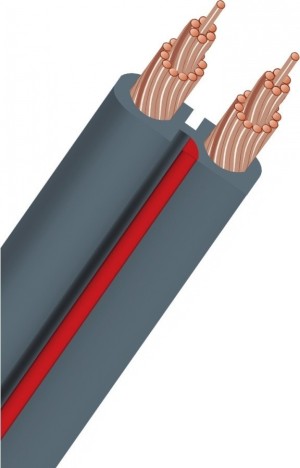 Cable de Altavoz Audioquest X2 Gris (Precio por metro)