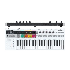 Arturia Keystep Pro Midi Keyboard