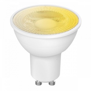Yeelight Smart Λάμπα LED 4.8W για Ντουί GU10 Θερμό Λευκό 350lm