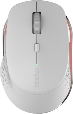 Rapoo M300 Grau Multi-Mode-Funkmaus