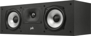 Monitor de audio Polk XT30 Negro