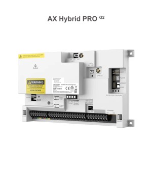 HIKVISION DS-PA502-64 Υβριδική κεντρική μονάδα AX-HYBRID PRO G2 8 έως 64 ζώνες.