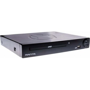 MANTA DVD072 DVD PLAYER
