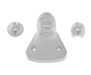 Paradox SB100 Wall or ceiling mount for the NV5 detector