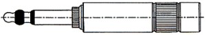 ΚΑΡΦΙ PATCH BAY 1/4 STER.KOKK
