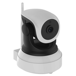 BIONICS ROBOCAM 6 Robotic IP Camera 2MP Indoor