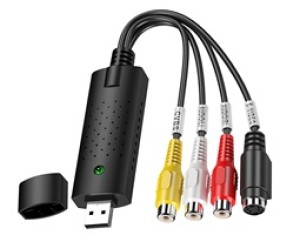 ΟΕΜ USB 2.0 ΣΕ VIDEO/AUDIO VE459 BLS OWI