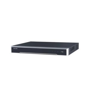 HIKVISION DS-7616NXI-K2/16P(D) Δικτυακό καταγραφικό, σειράς ΝΧΙ-Κ, μέχρι 16 δικτυακές κάμερες, ως 12MP, ενσωματωμένο 16-port switch PoE.