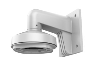 Hikvision DS-1272ZJ-120 Supporto da parete in metallo per telecamere Dome 120 mm