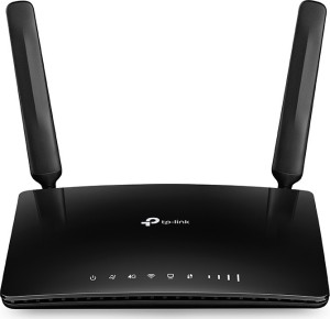 TP-LINK Archer MR400 v1 Enrutador móvil inalámbrico 4G Wi - Fi 5 con 3 puertos Ethernet