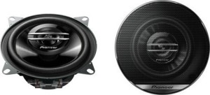 Pioneer TS-G1020F Pair of 2-Way Coaxial Speakers with Dimension 10 cm