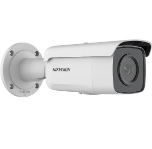 Hikvision DS-2CD2T46G2-2I Δικτυακή Κάμερα 4MP AcuSense Φακός 2.8mm