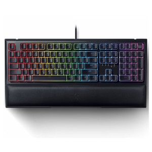 TASTIERA DA GIOCO RAZER ORNATA V2 GR CHROMA IBRIDA MECHA-MEMBRANA