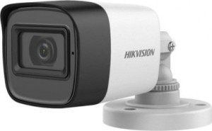 HIKVISION DS-2CE16D0T-ITPF (C) Κάμερα Mini Bullet HDTVI/CVI/AHD/CVBS 2MP 2.8mm