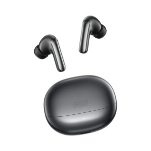 QCY MeloBuds N20 Black - TWS BT 6.0 ANC Earbuds 10H/40h IPX4 iOS Android