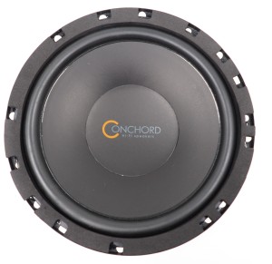 Conchord C 6 W 6,5 Inch MIDBASS Car Speakers (Pair)