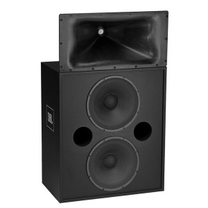 ΗΧΕΙΟ 2 ΔΡΟΜΩΝ 400W 2 x15 4Ω 104dB 