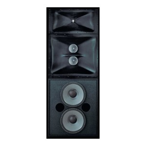 ΗΧΕΙΟ 3 ΔΡΟΜΩΝ 500W 2x15 MID 2x6 HF 3 8Ω 103dB