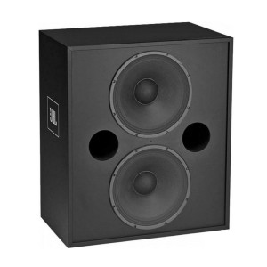ΗΧΕΙΟ SUB για 3732 system 600W 2X15 4Ω 104dB 