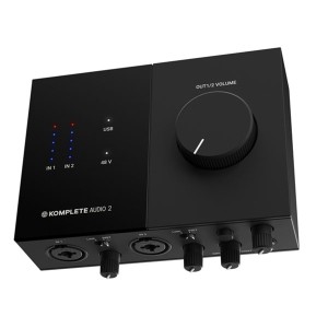 Native Instruments Komplete Audio 2 USB-Soundkarte