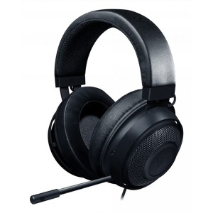 RAZER KRAKEN ANALOG PC / CONSOLE GAMING HEADSET - BLACK