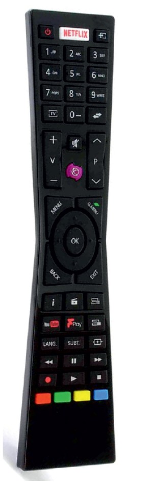0141 for JVC-HITACHI smart TV HUAYU