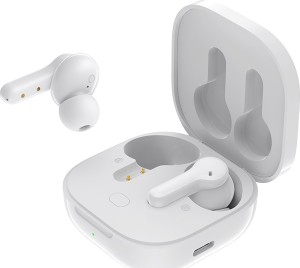 Vivavoce Bluetooth in-ear QCY T13 bianco