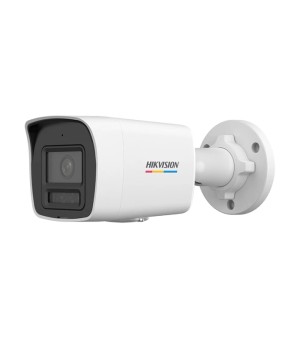 HIKVISION DS-2CD1047G3H-LIU(2.8mm)  Δικτυακή bullet ανάλυσης 4MP, φακός 2.8mm, μικρόφωνο, IP67, ColorVu 3.0, Smart Hybrid Light, εξωτερικού χώρου.