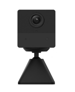 EZVIZ CS-BC2 (A0-2C2WPFB) Microcámara Wi-Fi inalámbrica para interiores de 2 MP, alimentada por batería, lente de 2.8 mm