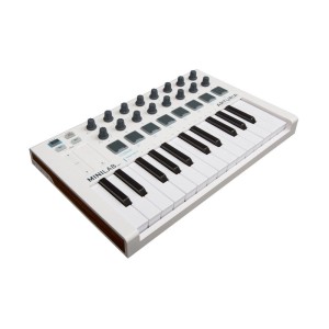 Arturia Minilab MKII Midi Keyboard