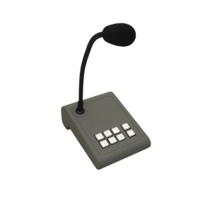 Apart MICPAT-6 -Desktop announcement microphone 6 zones