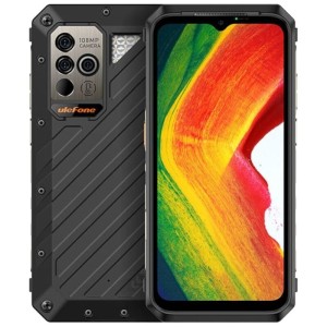 ULEFONE smartphone Power Armor 18, 5G, 6.58, 12/256GB, 9600mAh, μαύρο