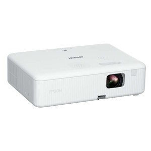 Epson CO-W01 Projector HD με Ενσωματωμένα Ηχεία Λευκός