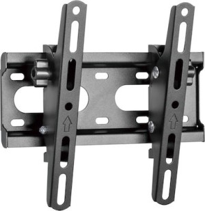 POWERTECH επιτοίχια βάση PT-1126 για τηλεόραση 23-43, έως 45kg
